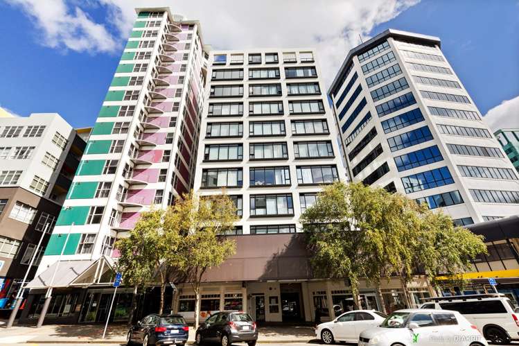 903/120 Victoria Street Te Aro_12
