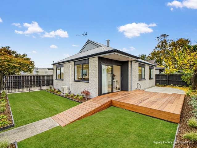 Renovated, Modern & Ready to Enjoy