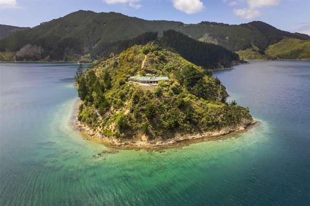 Ahitarakihi Bay Arapawa Island_1