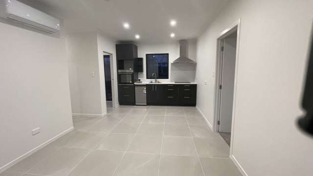 2 Bedrooms with 2 bathrooms