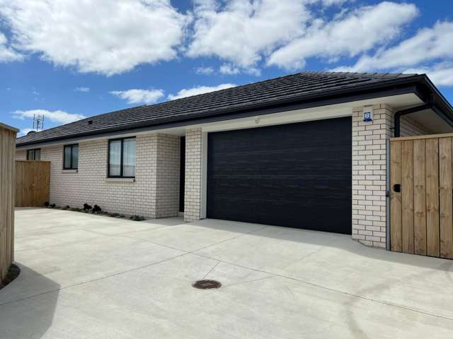 Modern Family Home on Quiet Street