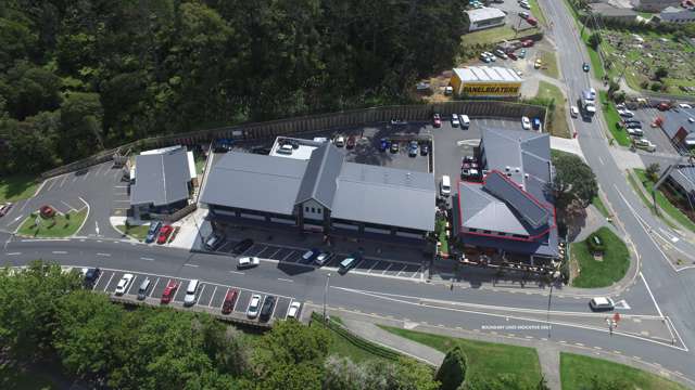 Flexible Office Space in the Heart of Silverdale