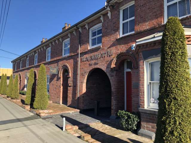 Blackheath Heritage Office Space