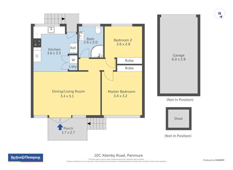 10c Allenby Road Panmure_8