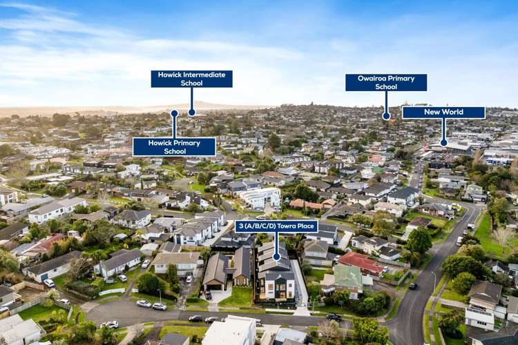 3A, 3B and 3D Towra Place Botany Downs_45