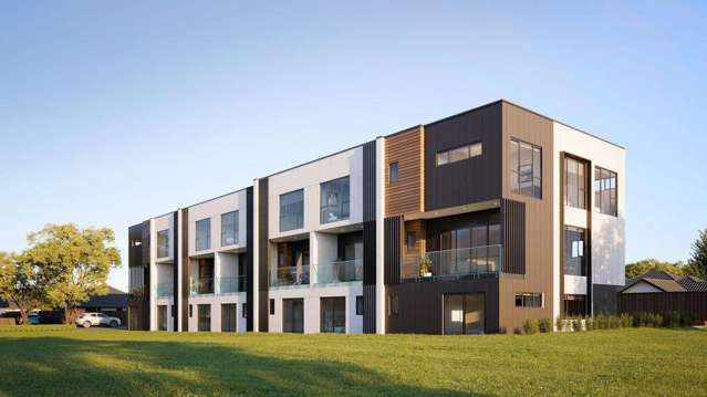 Brand New 3 bedroom 2 bathroom luxury