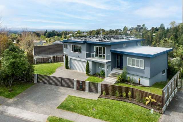 Elevated Views, Modern and Spacious Living