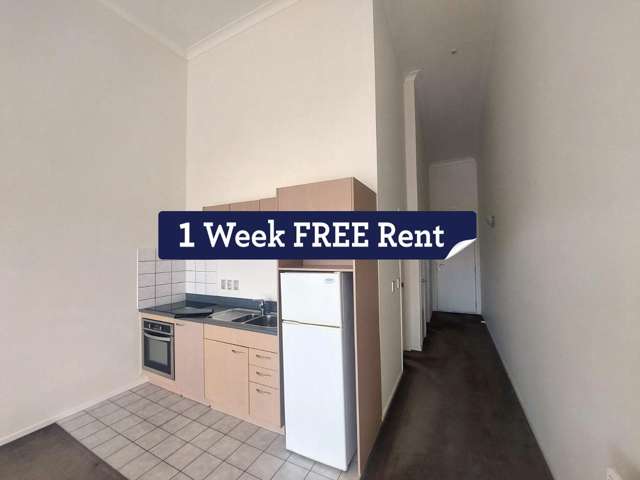 Morningside Drive Apartment