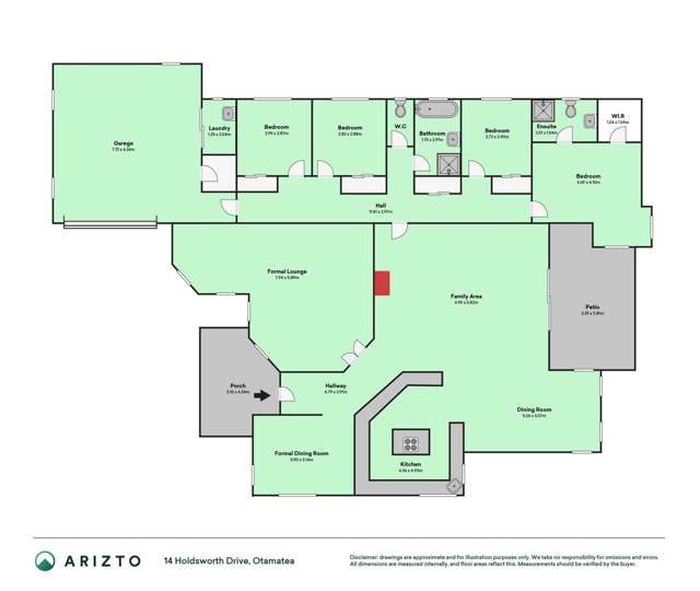 14 Holdsworth Drive Otamatea_1