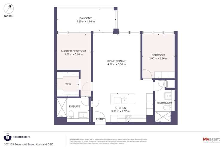 307/155 Beaumont Street Wynyard Quarter_25