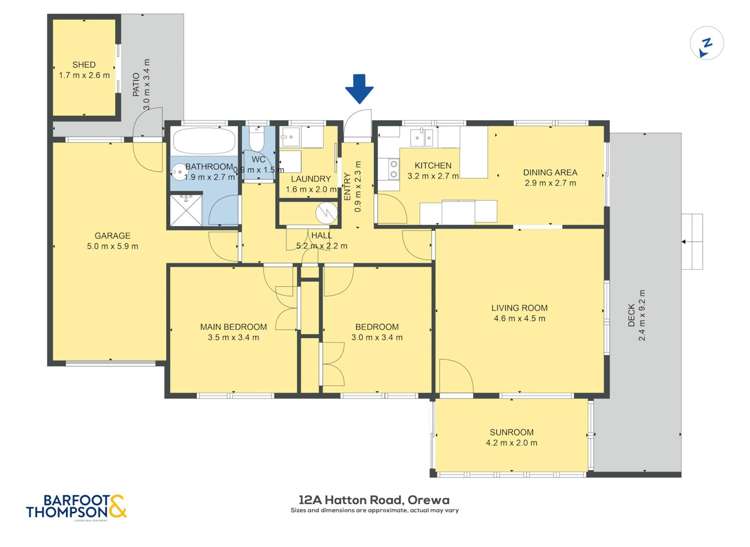 12a Hatton Road Orewa_15