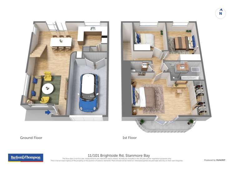 11/101 Brightside Road Stanmore Bay_12