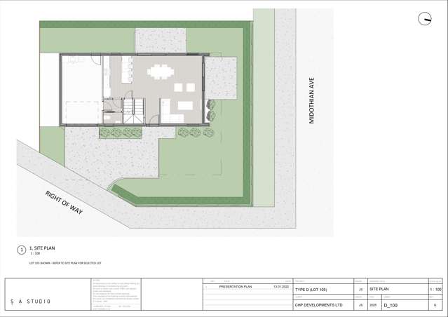 Lot 105 Prospectors Park Cromwell_2