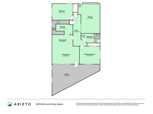 5/89 McDonald Street Napier South_1