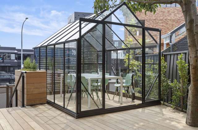 GREY LYNN REFURBISHED OFFICE