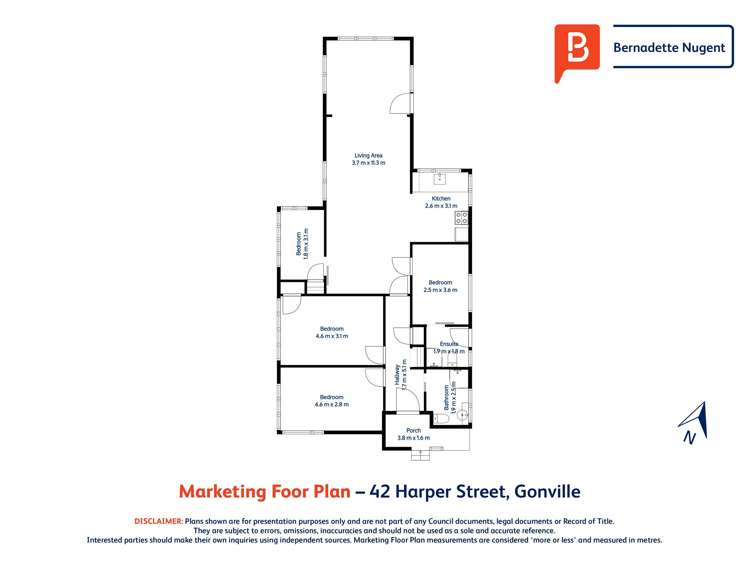 42 Harper Street Gonville_22