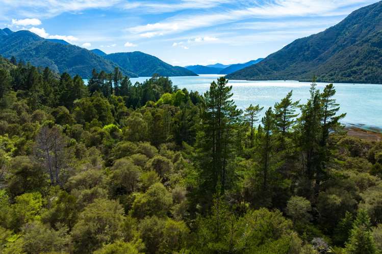 Lot 1 Nydia Bay Marlborough Sounds_13