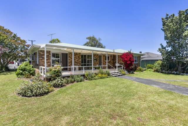 Kiwi Brick Classic on 1067m2 - Must Sell