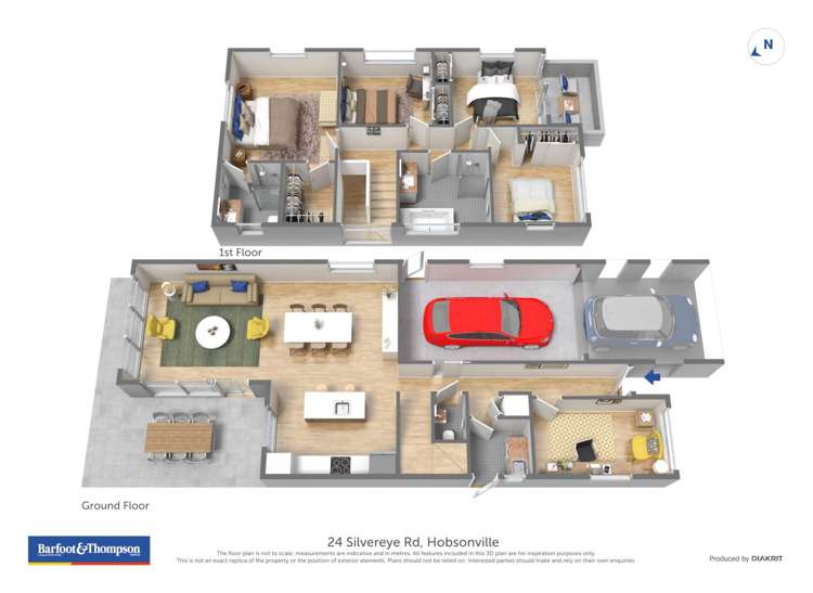 24 Silvereye Road Hobsonville_13