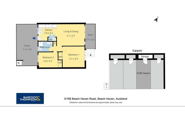 3/166 Beach Haven Road Beach Haven_1