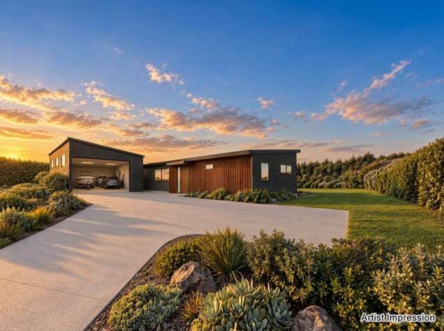 Affordable Start to Your Mangawhai Hills Lifestyle