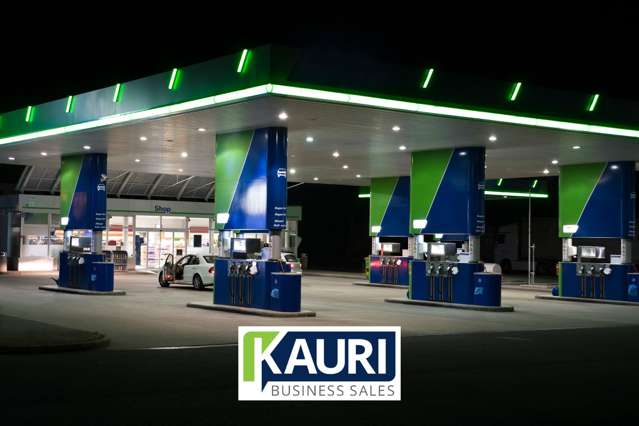 Established Fuel Station on SH1 | FY25 EBITDA $577k