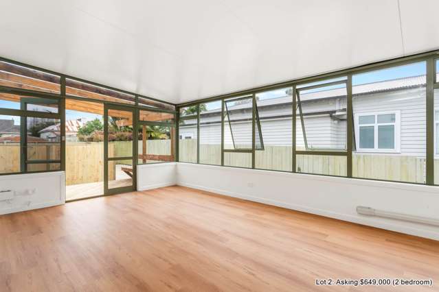 Lot 1-4, 4 Huapai Street Onehunga_2