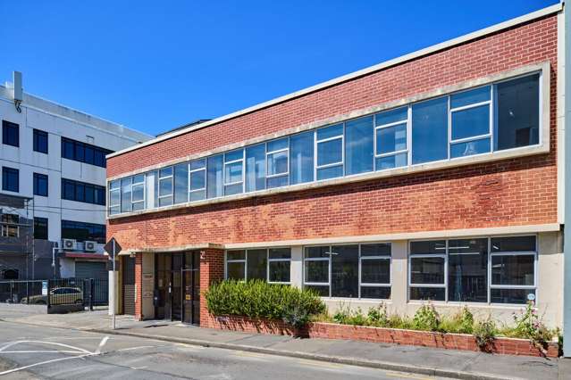 Te Aro, Industrial Workshop and Office Space