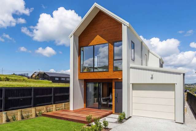 Elevated Living with Rural & Township Views