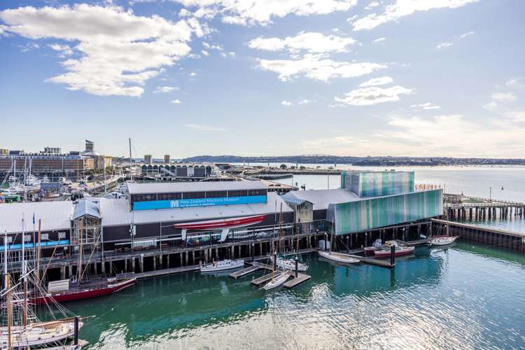48A/147 Quay Street Auckland Central_8