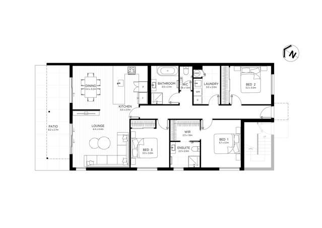 1/1 Parapara Place Albany_1