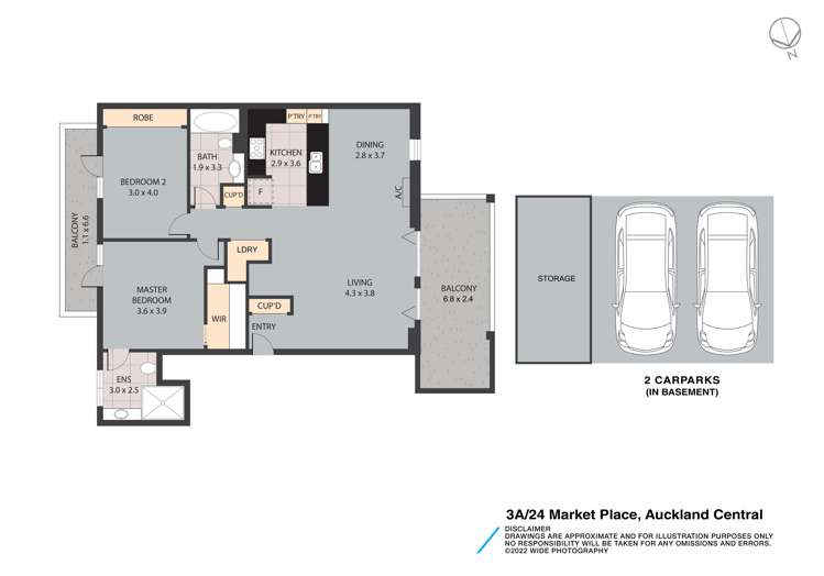 3a/24 Market Place Auckland Central_20