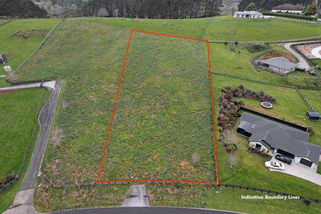 Build Your Dream Home Section for Sale!