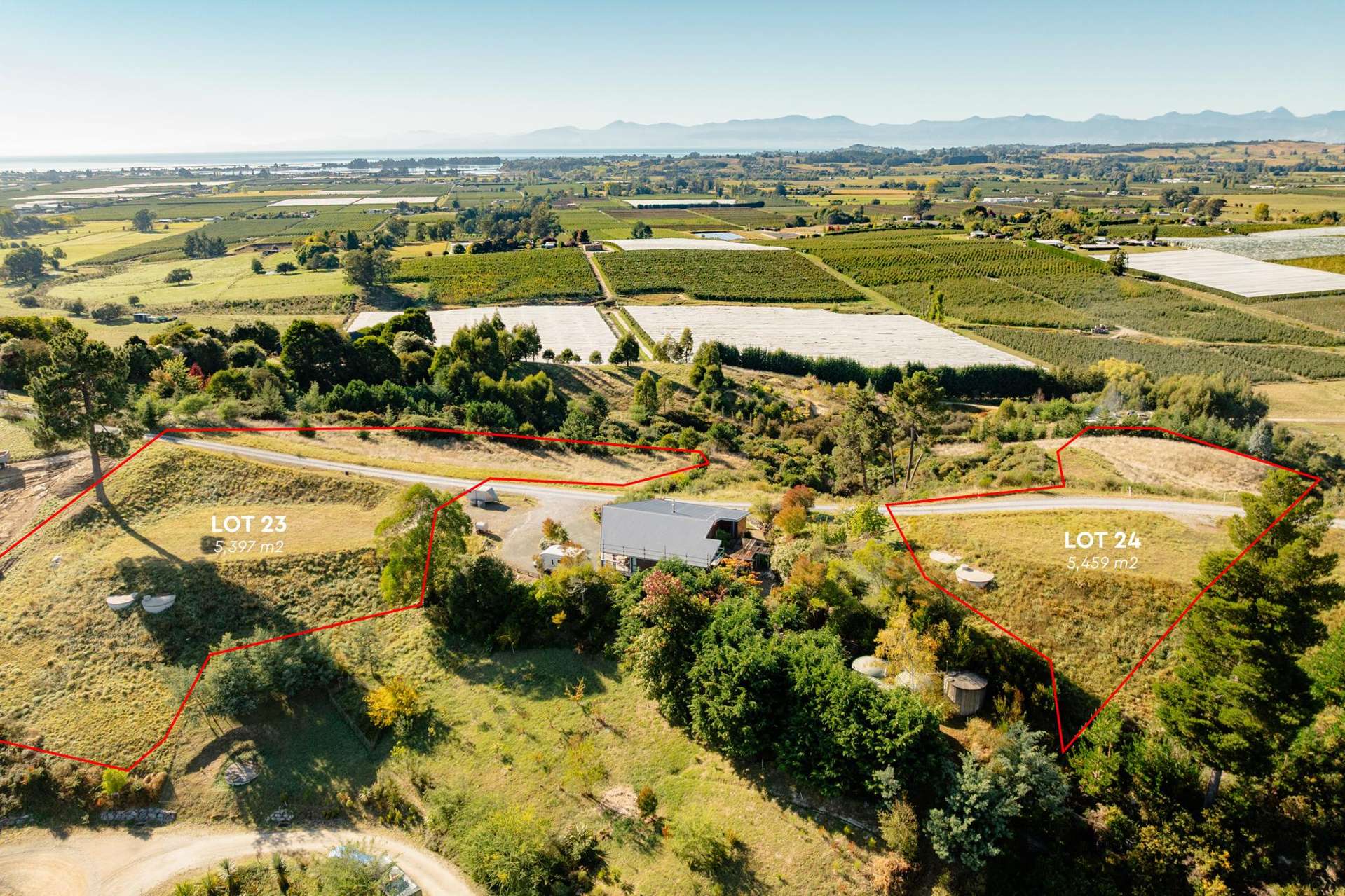 Lot Lot 23 & 24/58B Mytton Heights Motueka_0
