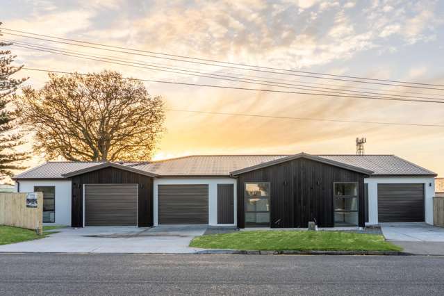 Brand-New Home in City Central