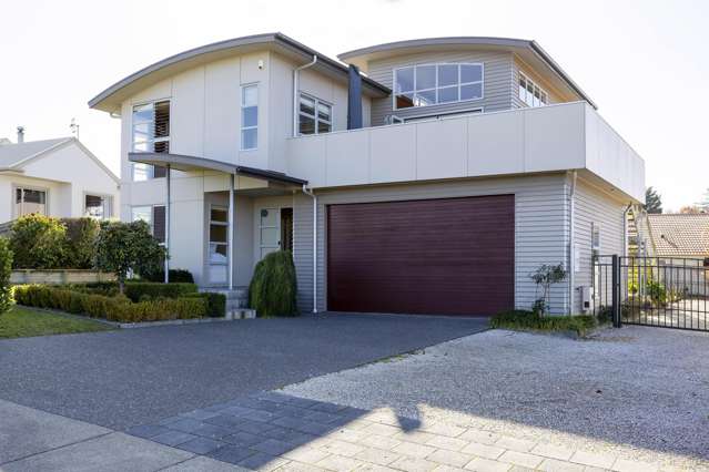 Outstanding views, elevated living