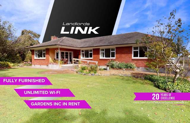 Whanganui East, 3 bedrooms.