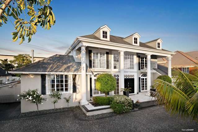 A Grand Family Haven Awaits
