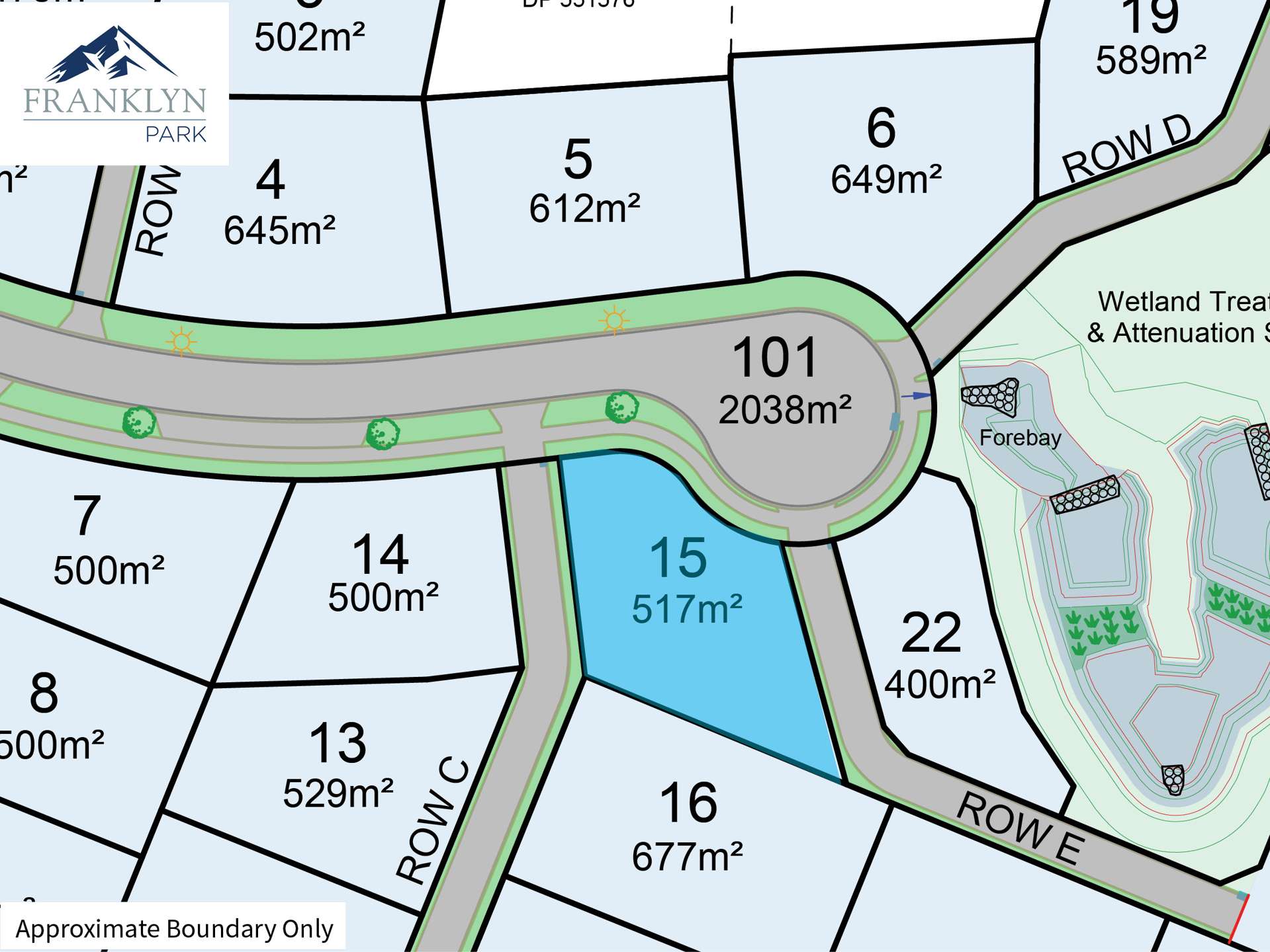 Lot 15 Franklyn Park Subdivision Inglewood_0