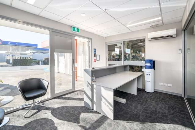 Office/203 Chapel Street Masterton_1