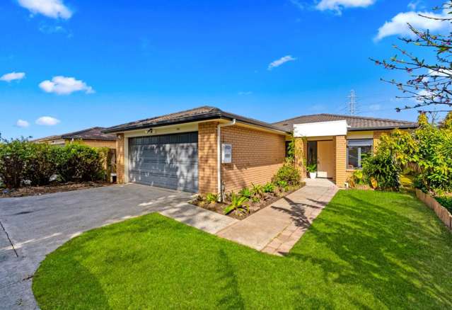 Charming 3-Bedroom Double Garage Brick Home