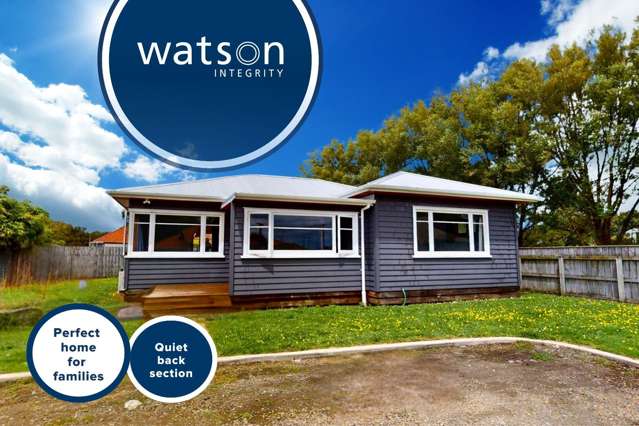 Foxton - 3 bedrooms