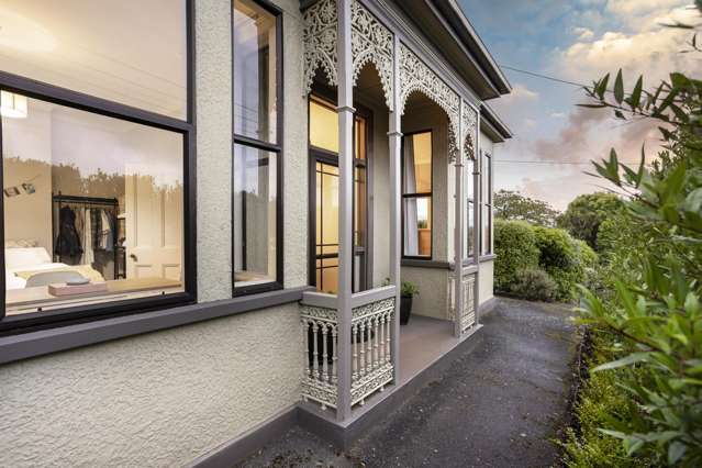 A much-loved home with sun, views and heart