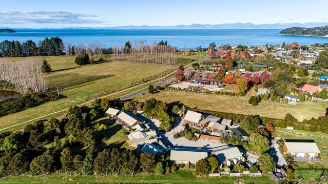 Abel Tasman Lodge