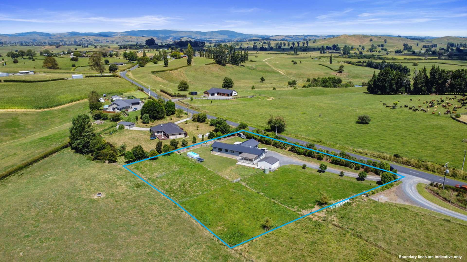 49 Ngahape Road Te Awamutu Waipa Rural Property For Sale One Roof