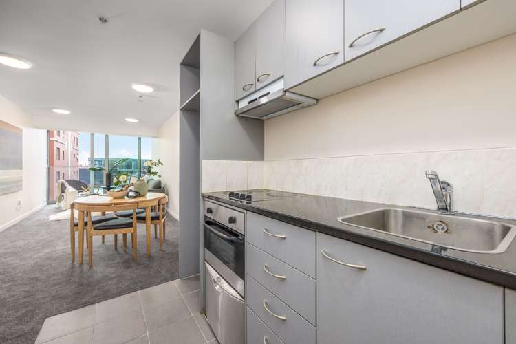 918/135 Hobson Street Auckland Central_12