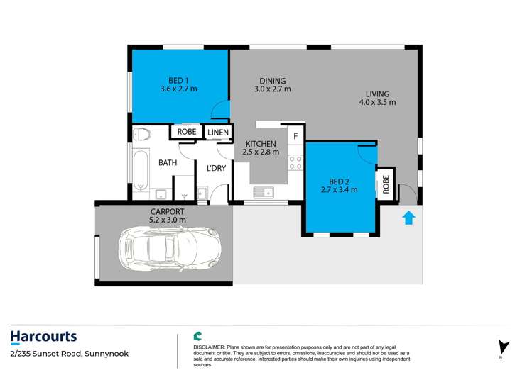 2/235 Sunset Road Sunnynook_22