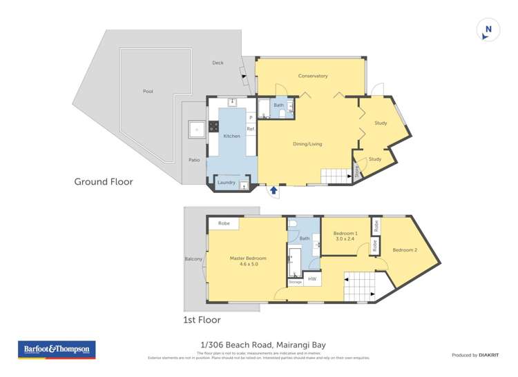 1/306 Beach Road Campbells Bay_20