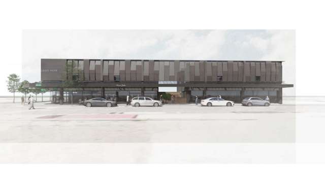 Redeveloped Caf&eacute;/Retail in the heart of Hamilton