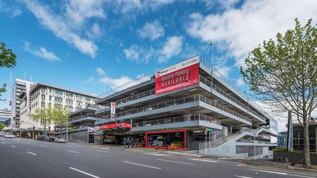 Five freehold car Parks - rare CBD opportunity